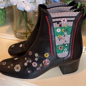 Authentic FENDI booties